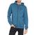 Moletom Oakley Aberto Patch 2.0 F/Z Hoodie Masculino Azul Blue