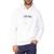 Moletom Rip Curl Canguru Big Mumma WT23 Masculino Branco Branco