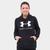 Moletom Under Armour Rival Fleece SPO Feminino Preto, Branco