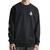 Moletom Volcom Careca Iconic WT23 Masculino Preto Preto