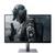 Monitor Aigo M24Ca Hd Preto De Tela 23.8 Pol Full 165Hz Ips Preto