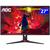 Monitor Gamer AOC Sniper LED Tela 27 Full HD 27G2HE5 Preto