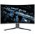 Monitor Gamer Gamemax Curvo Gmx27C165Q Hdmi Preto De 27.0 Pol Qhd 1Ms 165Hz Dp Preto