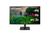 Monitor Gamer LG 23,8” IPS Full HD 1920x1080 75Hz 5ms (GtG) HDMI AMD FreeSync Dynamic Action Sync 24MP400-B Preto