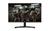 Monitor Gamer LG 23,8 Pol. FHD LED IPS Full HD 1ms MBR FreeSync - 24ML600M Preto