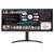 Monitor Gamer LG 34 UltraWide Full HD 75Hz 5ms HDMI IPS HDR10 Freesync - 34WP550-B Preto