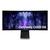 Monitor Gamer Smart Samsung Odyssey G8 34 OLED WQHD HDR 175Hz 0.03ms Freesync Premium Pivot - LS27AG320NLXZD Prata