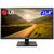 Monitor LG IPS 23,8 Full HD Antirreflexo HDMI DisplayPort 24BL550J Preto