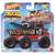 Monster Trucks Big Rigs - Caminhão Reboque - 1/64 - Hot Wheels - Mattel Bone shaker, Hwn89