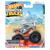Monster Trucks FYJ44 - Carrinho 1/64 - Hot Wheels - Mattel Rhinomite cinza