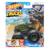 Monster Trucks FYJ44 - Carrinho 1/64 - Hot Wheels - Mattel Triceratops, Jurassic world