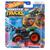 Monster Trucks FYJ44 - Carrinho 1/64 - Hot Wheels - Mattel Shark wreak hlt00