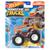 Monster Trucks FYJ44 - Carrinho 1/64 - Hot Wheels - Mattel Dodge ram van