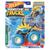 Monster Trucks FYJ44 - Carrinho 1/64 - Hot Wheels - Mattel Motosaurus htm43