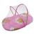 Mosquiteiro Conforto Grande 7760 Pais E Filhos ROSA