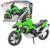 Moto De Brinquedo Firenze Sport Grande - Bs Toys Verde