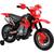 Moto Elétrica Infantil Motocross 6V 13000rpm Até 25 kg BEL Vermelho