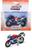Moto em Miniatura - California Cycle - 1/18 - Welly Honda cbr 900 rr fireblade