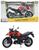 Moto em Miniatura - Motorcycles - 1/12 - Maisto Suzuki v, Strom