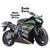 Moto Infantil Brinquedo RM Motorcycle Moto Grande 34.5 Cm Preto