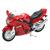 Moto Miniatura Coleção Mix Honda Escala 1:18 Brinquedos Cbr 1100xx