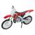 Moto Miniatura Coleção Mix Honda Escala 1:18 Brinquedos Cr250r