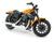 Moto Miniatura De Ferro Harley Davidson Coleção 1:18 Maisto Sportster iron 883 2014