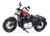 Moto Miniatura De Ferro Harley Davidson Coleção 1:18 Maisto Forty, Eight special 2018