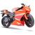 Moto RM Racing Motorcycle - 7896965209052 Laranja
