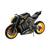 Moto Sport Miniatura Pro Tork 29cm Pneus Borracha - Usual Preto