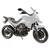 Motocicleta Multi Motors 0902 Roma Branco