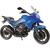 Motocicleta Multi Motors 0902 Roma Azul