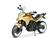 Motocicleta Multi Motors 0902 Roma Dourado