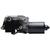 Motor Limpador Parabrisa Fiat Uno 2000 2001 2002 2003 2004 Preto