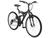 Mountain Bike Aro 26 Track & Bikes TB 200/PP Preto, Pink