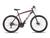 Mountain Bike Aro 29 KSW XLT 21 Marcha Freio Disco Suspensão Preto, Branco, Vermelho