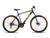 Mountain Bike Aro 29 KSW XLT 21 Marcha Freio Disco Suspensão Preto, Laranja