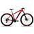 Mountain Bike Aro 29 Ksw Xlt Alum. 21 Vel. Rosa Mcz4 Vermelho