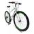 Mountain Bike Ello Bike Velox Aro 26 21v Freios V-brakes Câmbios Ltx  Branco, Verde