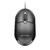 Mouse Com Fio Classic Box Óptico Full Usb - Multilaser Preto