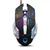 Mouse Com Fio Gamer 6 Botões RGB Óptico Alta Definição Preto