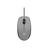 Mouse Com Fio MF400 Conexão USB 1200dpi Cabo de 180cm 3 Botões Clique Silencioso Multilaser Cinza