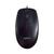 Mouse com Fio USB Logitech M90 1000DPI 3 botões Rolagem FácilPreto - Logitech Preto