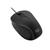 Mouse Com Fio Wave Conexão USB 1200dpi Cabo de 130cm 3 Botões Textura Emborrachada Preto - MO222 Neutro