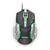 Mouse Gamer 2400 Dpi Preto Multilaser Led Com Fio MO269 Preto