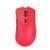 MOUSE GAMER ATTACK SHARK R1 18000Dpi PAW3311 TRI MODE 1000Hz ULTRA LEVE VERMELHO