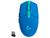 Mouse Gamer RGB sem Fio Logitech G Óptico Azul