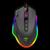 Mouse Gamer T Dagger Battle Tgm305 Rgb 10 Botoes 8000 Dpi Preto Preto