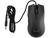 Mouse Gamer Warrior RGB Óptico 12000DPI 7 Botões Preto