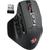 Mouse Jogos Redragon Aatrox M811Rgb Pro Sem Fio Preto Preto